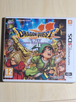 DRAGON QUEST VII