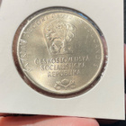 Czechoslovakia 25 Korun Ag.500, 16g - 1968 - pikkukuva 2