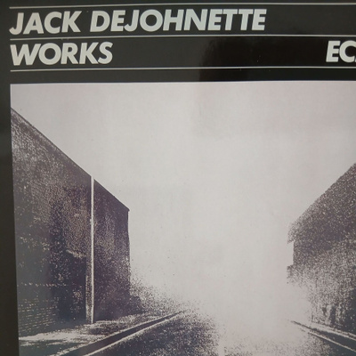 Jack De Johnette : Works.