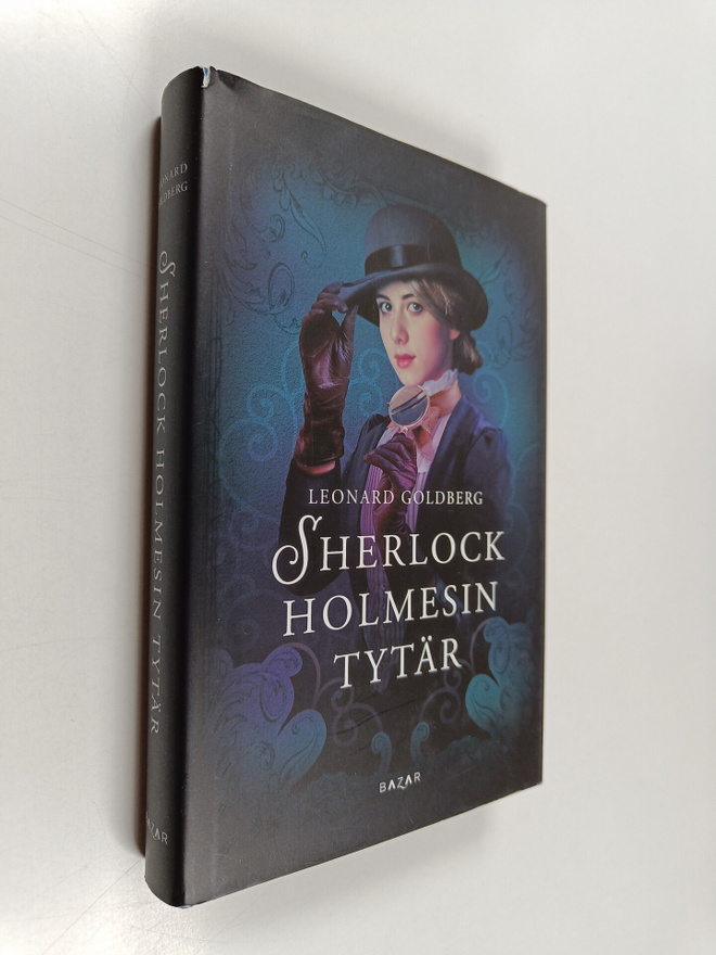 Leonard Goldberg : Sherlock Holmesin tytär