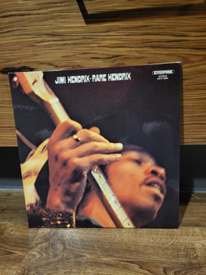 Jimi Hendrix - Rare Hendrix