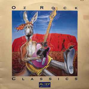 Various - FM.104 Oz Rock Classics LP AC/DC THE EASYBEATS