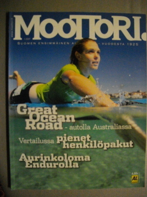 Moottori Nro 1/2009 (11.11)