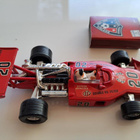 Corgi Toys: Formula 1 STP Patrick Eagle 1970-luku - pikkukuva 1