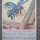 SATAKUNNAN SANANPARSIA "TOISIM MEREL" ja "SONTIAINEN" - pikkukuva 3