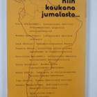 Niin kaukana Jumalasta... artikkeleita Latinalaisesta Ame... - pikkukuva 2