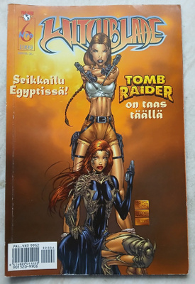 Witchblade 6/1999