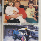 Pellervo n:o 3 1989 Landen MM: Taina. Hilkka. Helena. Marja- - pikkukuva 4