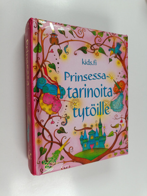 Prinsessatarinoita tytöille