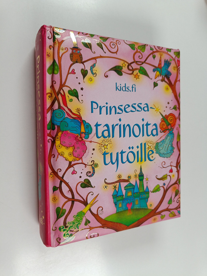 Prinsessatarinoita tytöille