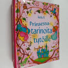 Prinsessatarinoita tytöille - pikkukuva 1