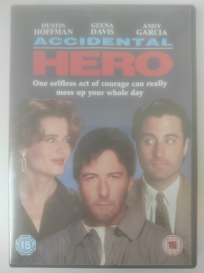 Satunnaisia sankareita - Accidental Hero