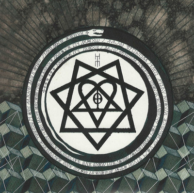 HIM - Tears On Tape (CD) VG+!!