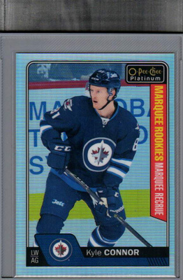 2016-17 O-Pee-Chee Platinum - Rainbow - 0,40 € / kpl