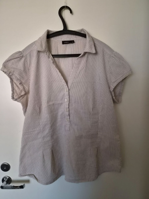 Hihaton kauluspaita, koko 44 Lindex (#3516)
