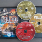 PC CD: Battlefield Vietnam peli (2004) - pikkukuva 3