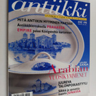 Glorian antiikki kevät 1998 - pikkukuva 1