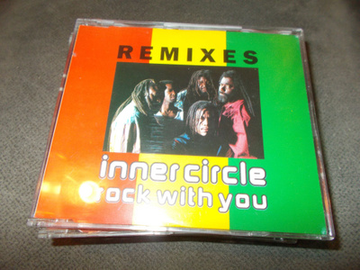 CDM INNER CIRCLE ** ROCK WITH YOU ** REMIXES