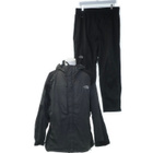 THE NORTH FACE GORE-TEX TAKKI + HOUSUT - pikkukuva 1