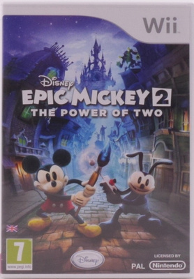 Epic Mickey 2: The Power Of Two
