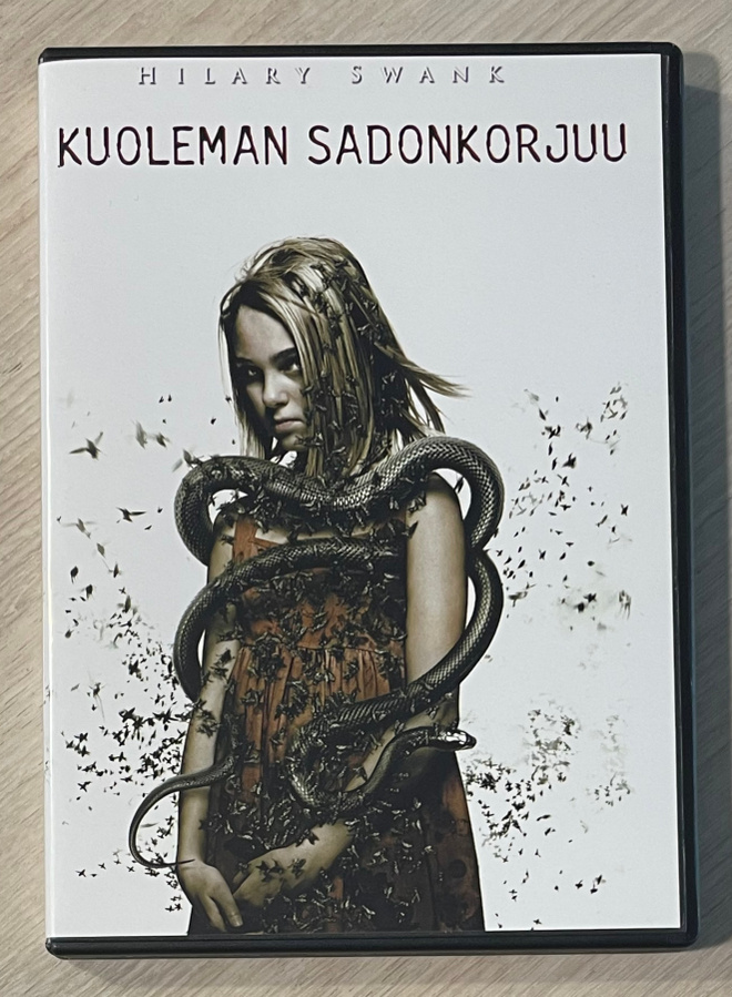 Kuoleman sadonkorjuu (2007) Hilary Swank