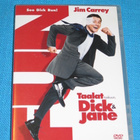 Dvd - Taalat taskuun Dick & Jane - Dean Parisot -elokuva - pikkukuva 1