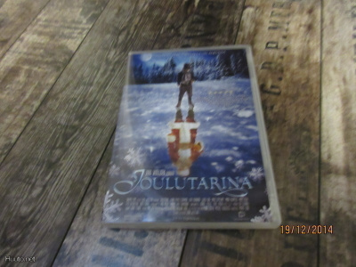 Joulutarina (DVD)