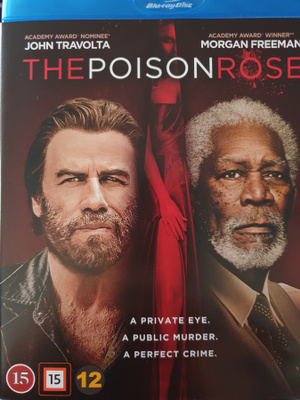 THE POISON ROSE BLU-RAY