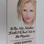 Heidi Sawyer : Why My Mother Didn't Want Me to be Psychic... - pikkukuva 1