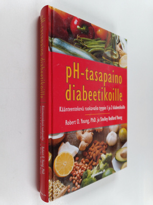 Robert O. Young : PH-tasapaino diabeetikoille