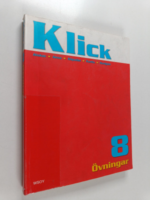 Klick 8 : Övningar