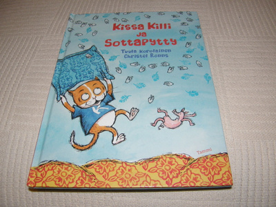 Korolainen - Rönns Kissa Killi ja Sottapytty