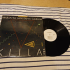 Marjatta Meritähti – Lauluja lp 1986 Folk, Pop - pikkukuva 1