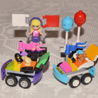 LEGO Friends - Stephanie eläinten formulakisoissa - - pikkukuva 5