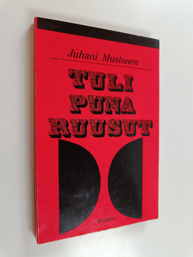 Juhani Mustonen : Tulipunaruusut