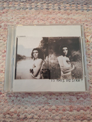P J Harvey-Is This Desire?