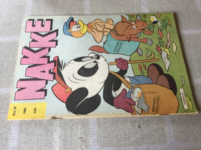 NAKKE 46/1985 HYVÄ