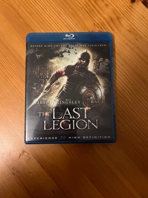 The last legion  blu-ray