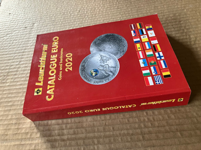 CATALOGUE EURO COINS AND BANKNOTES 2020 HYVÄ