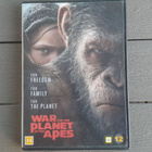 DVD: War For The Planet Of The Apes (Andy Serkis 2017) - pikkukuva 1