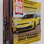 Auto Bild Suomi vuosikerta 2020 (puuttuu nro 2) - pikkukuva 1