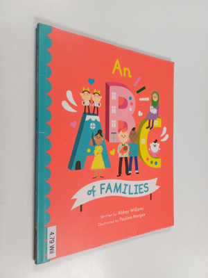 Abbey Williams : An ABC of families