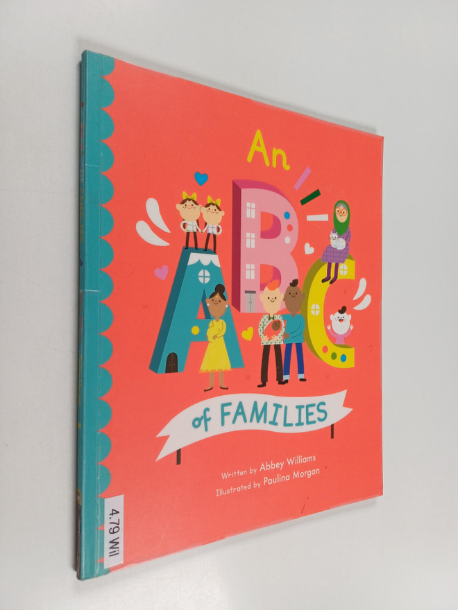 Abbey Williams : An ABC of families