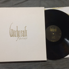 WITCHCRAFT Black Metal LP - pikkukuva 1