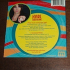 CD Single Karl Martindahl - When You're Coming Back Again - pikkukuva 2
