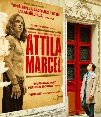 Attila Marcel  -  (Blu-ray)