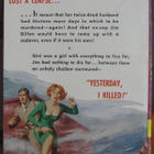 Hal Braham: Call Me Deadly, Graphic Books 1957. 158 s. - pikkukuva 2