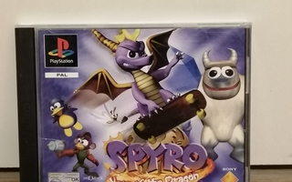 Spyro: Year of the dragon