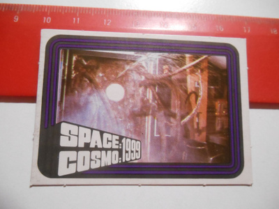 K12. Monty gum # Space cosmo 1999  purkkatarra