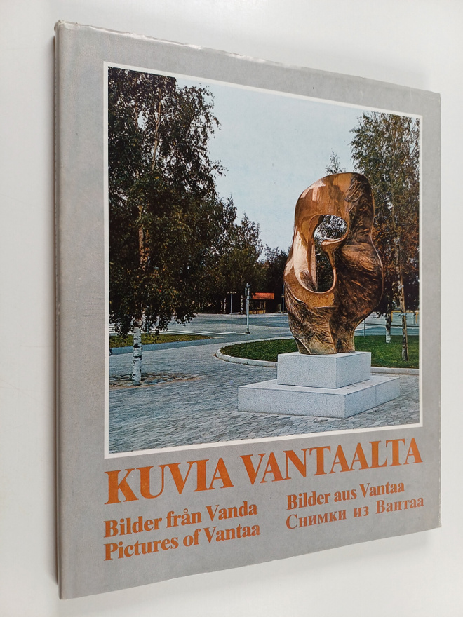 Kuvia Vantaalta = Bilder från Vanda = Pictures of Vantaa